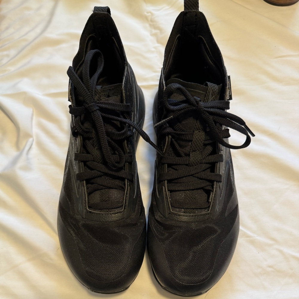 Reebok Men's Nano Black Athletic Training Shoes